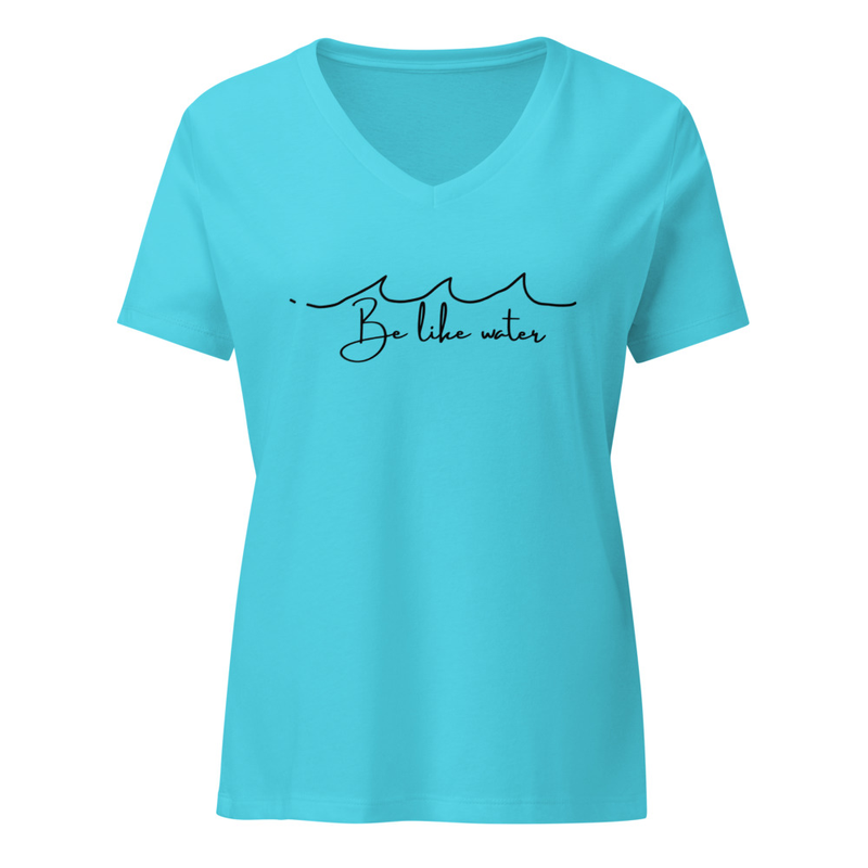 Be Like Water Women’s Shirt