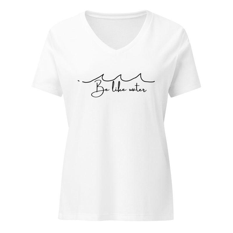 Be Like Water Women’s Shirt