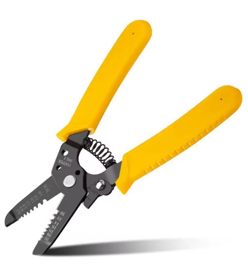 Multifunctional Automatic Wire Stripping Pliers / Cutter