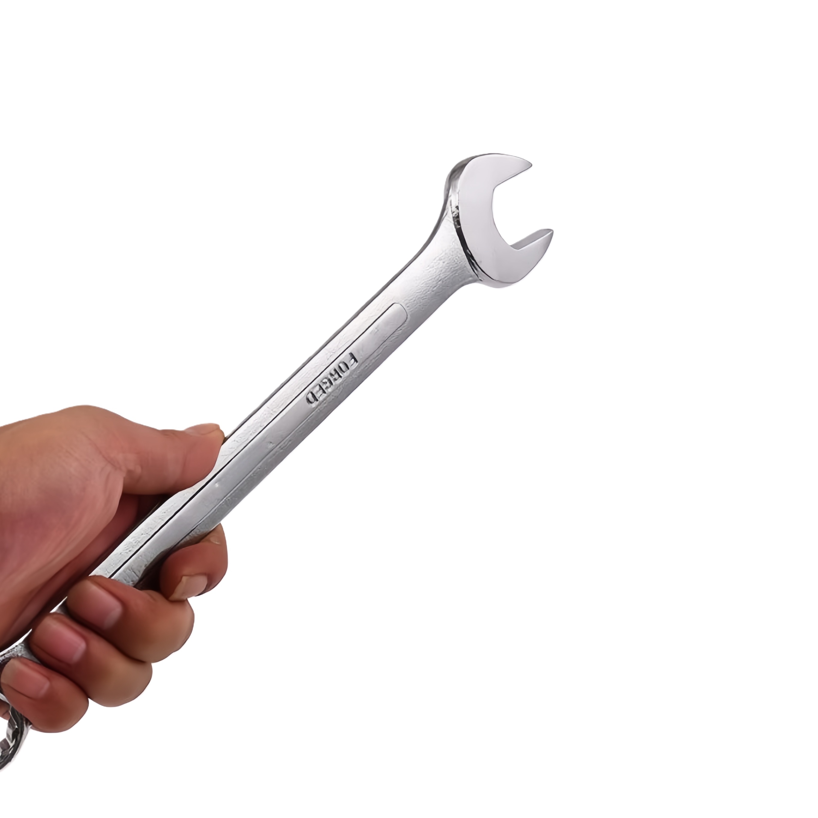 14pcs Combination Spanner Set (8-24mm) | Drop Forged Steel, Matt Finish Wrenches