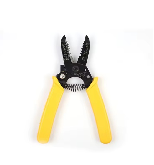 Multifunctional Automatic Wire Stripping Pliers / Cutter