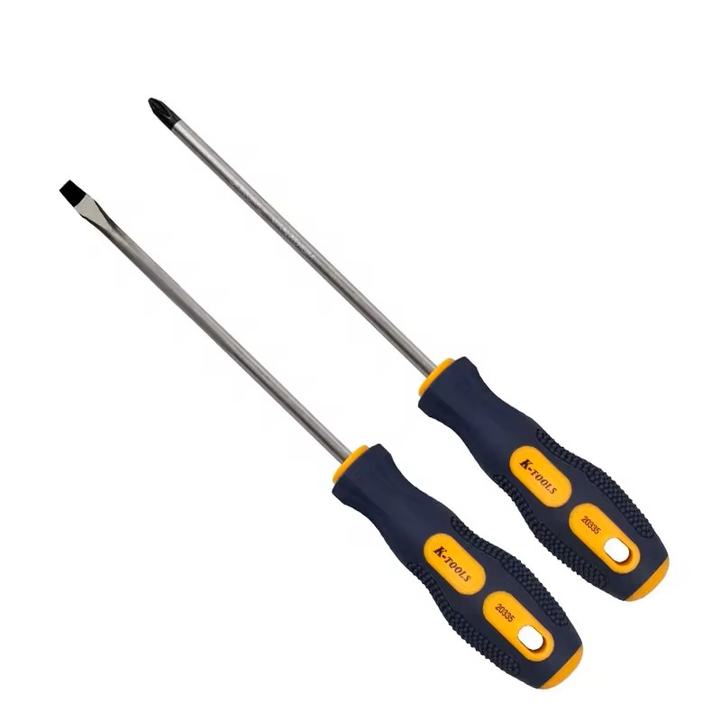 Screwdriver Set, Philips & Flat 3mm dia.