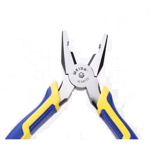 Combination Pliers Chrome Plated