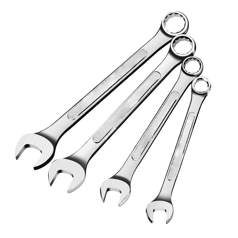 14pcs Combination Spanner Set (8-24mm) | Drop Forged Steel, Matt Finish Wrenches