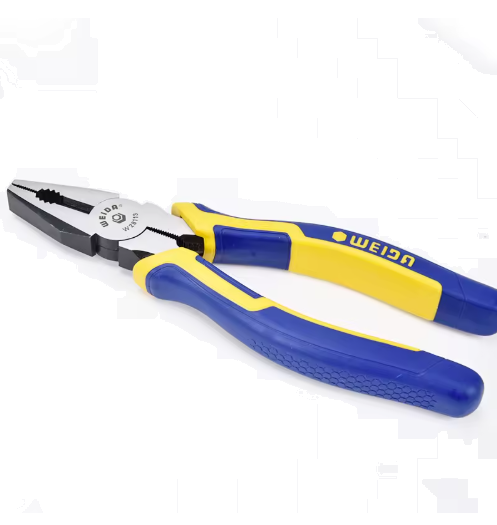 Combination Pliers Chrome Plated