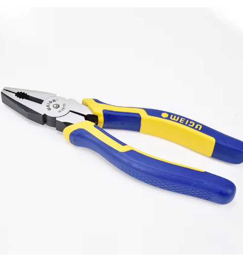 Combination Pliers Chrome Plated