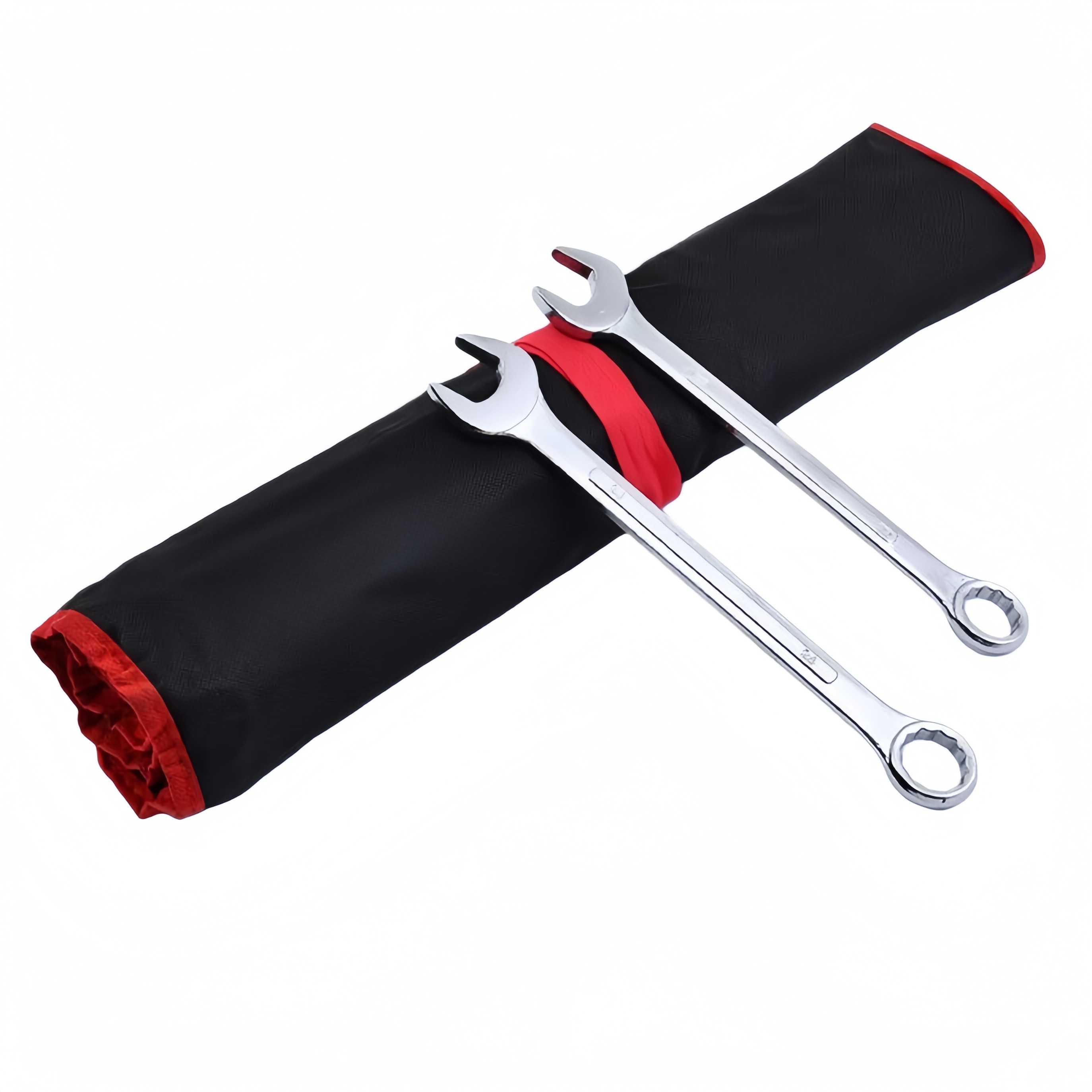 14pcs Combination Spanner Set (8-24mm) | Drop Forged Steel, Matt Finish Wrenches