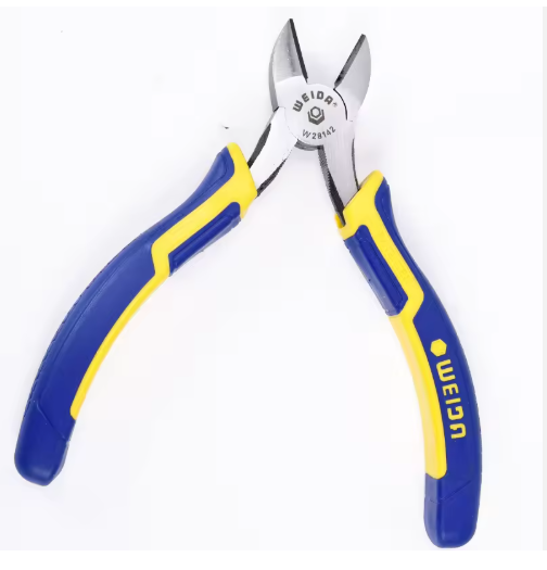 Side Cutting Pliers Chrome plated
