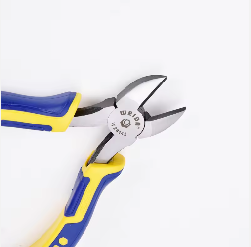 Side Cutting Pliers Chrome plated