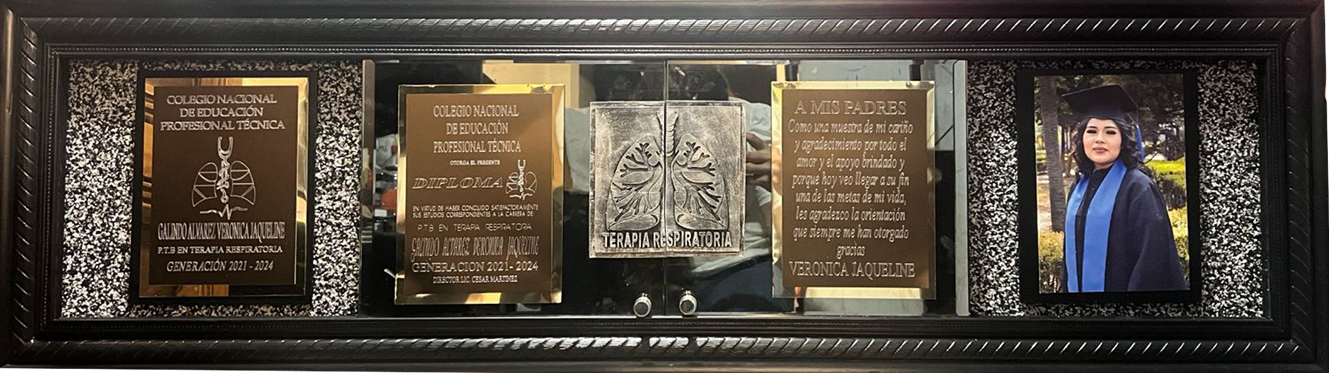 Graduation Plaque Photo Frame