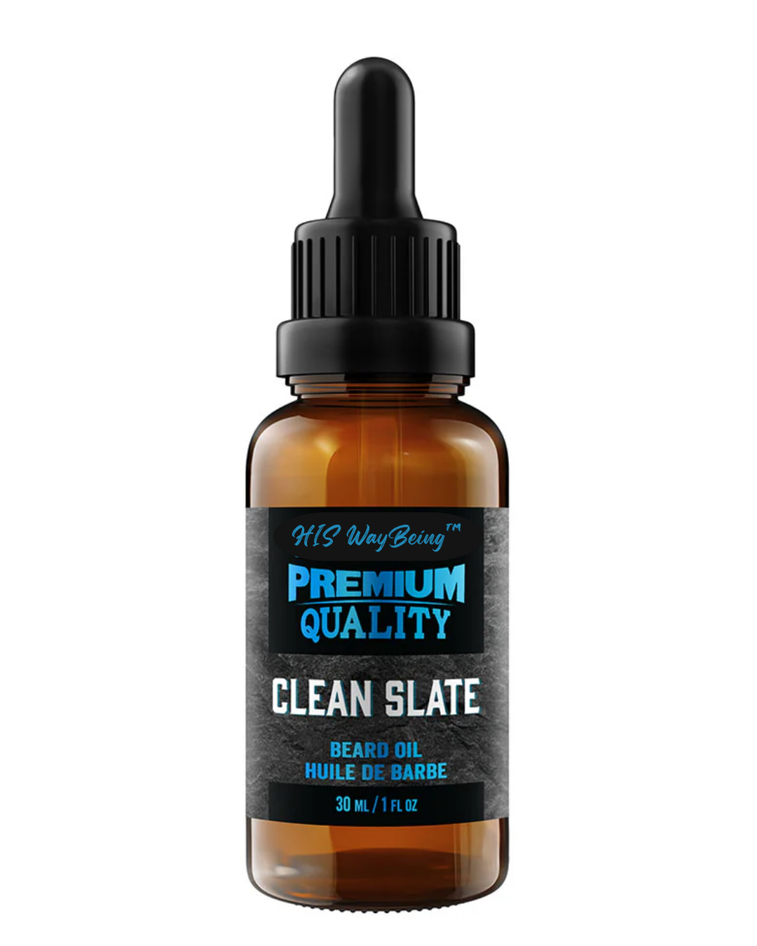 Beard Care - Clean Slate