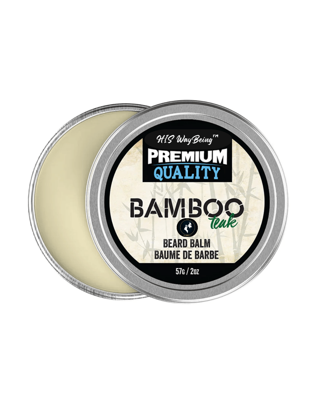  Beard Care - Bamboo Teak