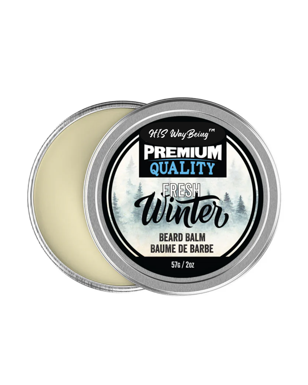 Beard Care - Fresh Winter 