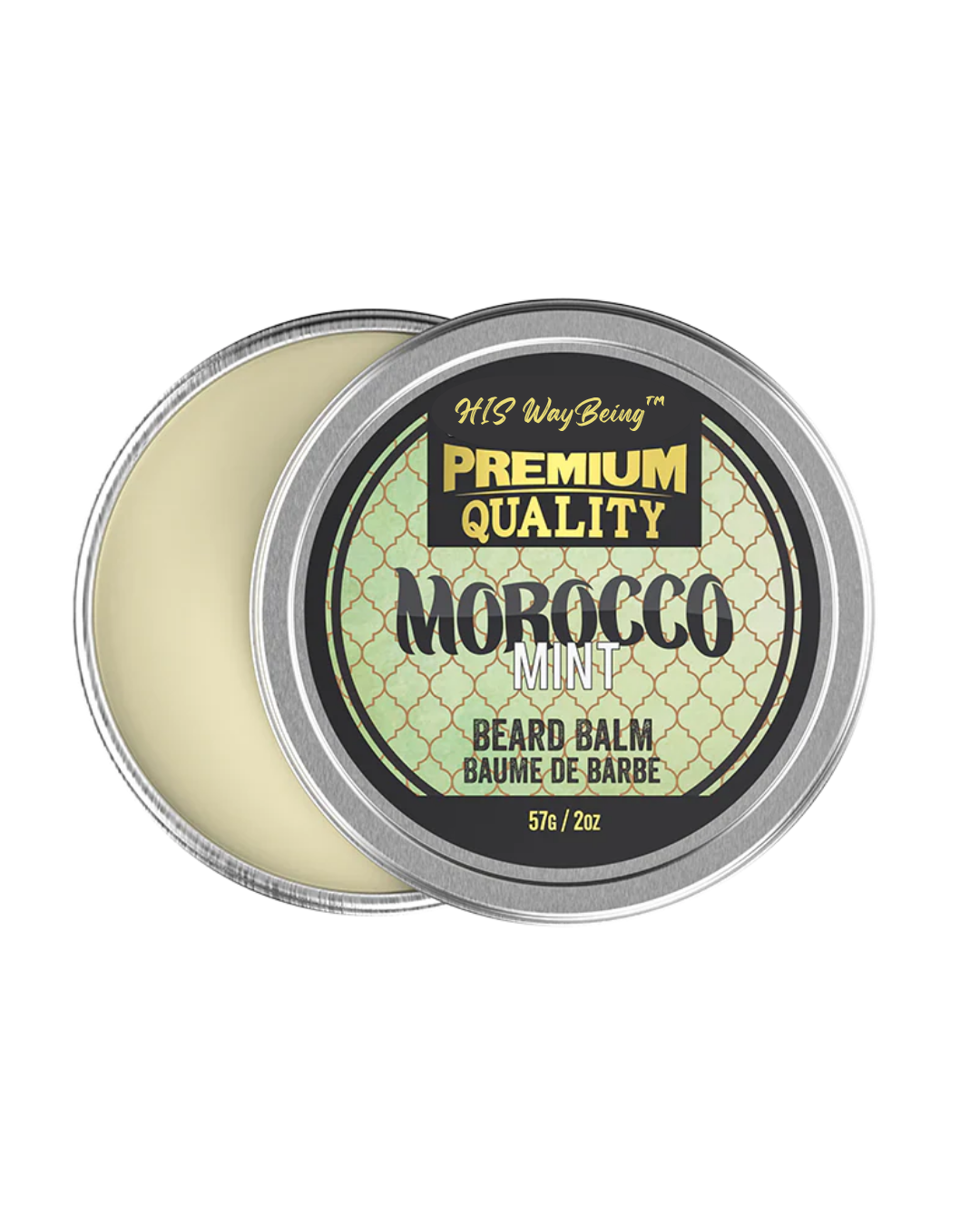 Beard Care - Morocco Mint 