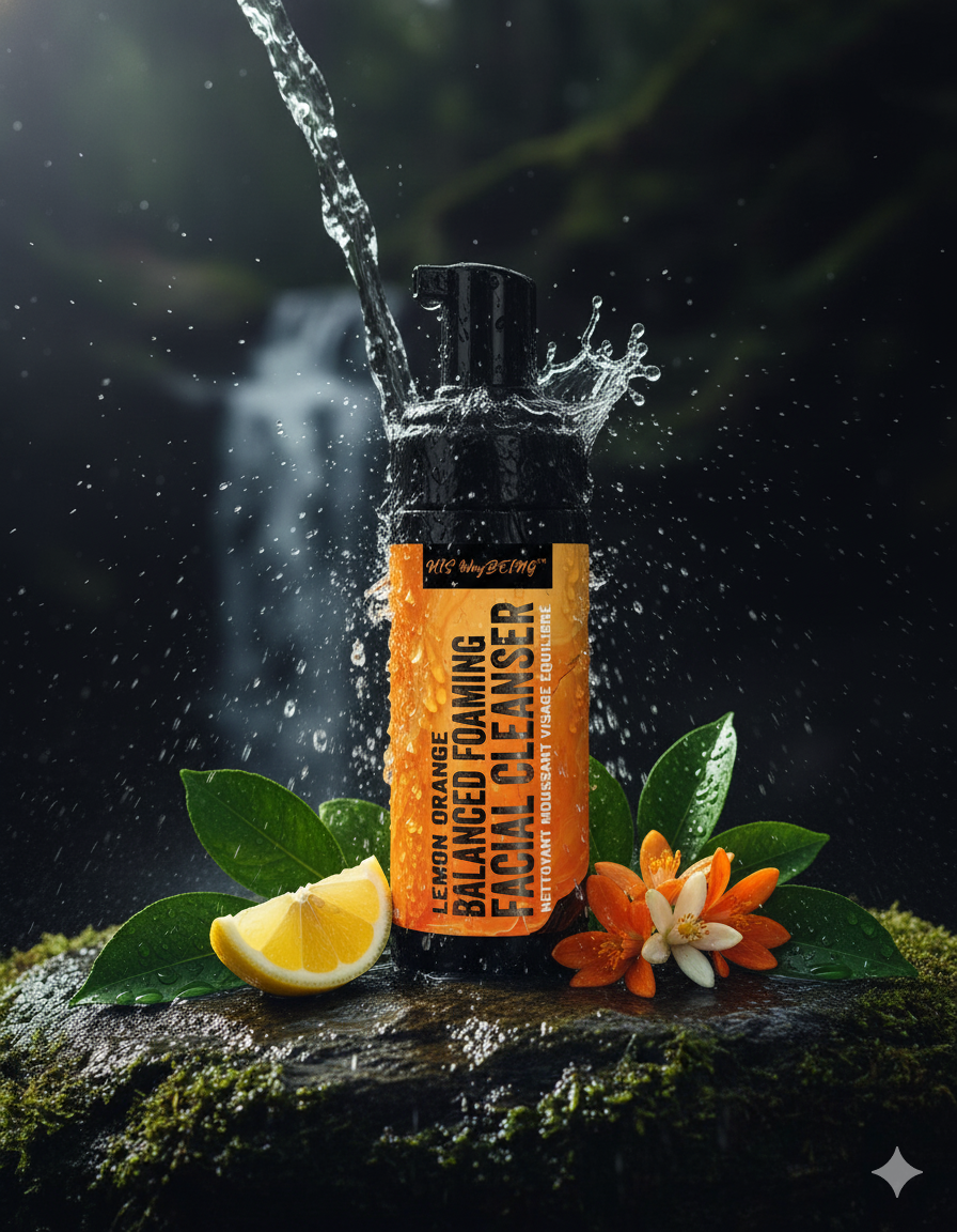 Balanced Facial Cleanser