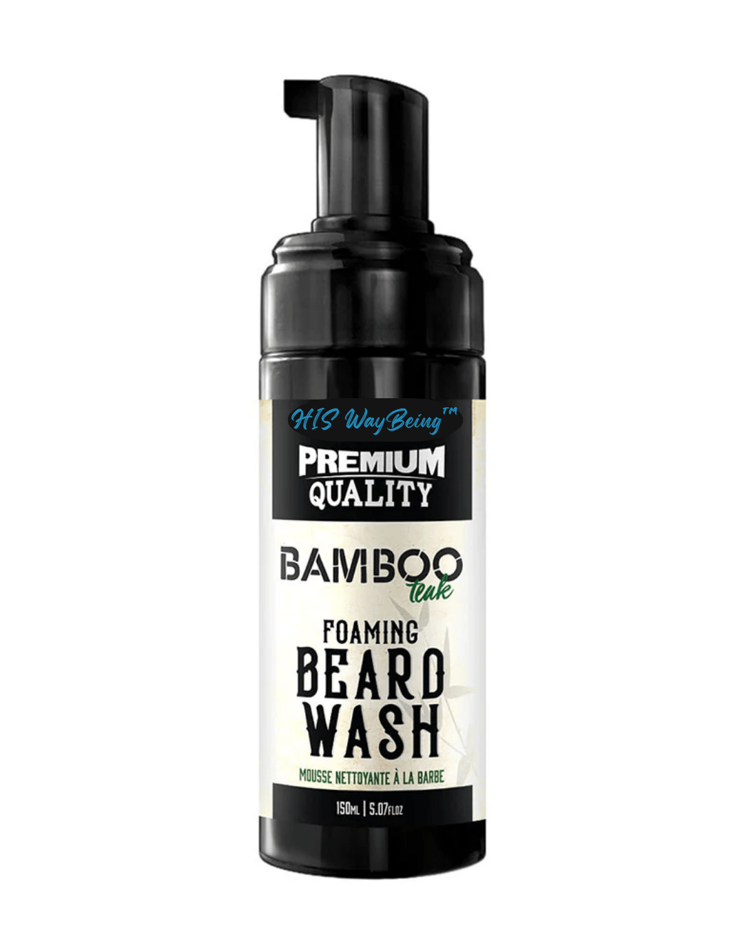  Beard Care - Bamboo Teak