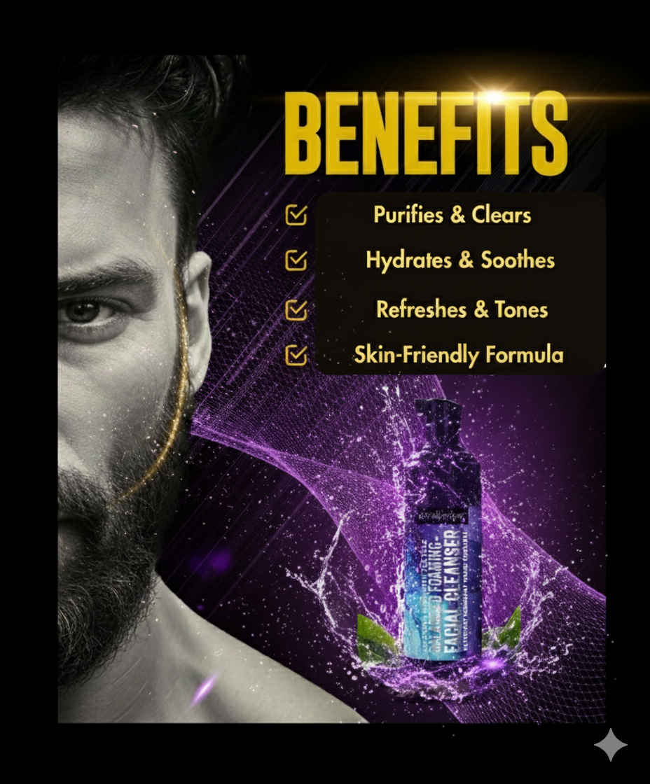 Hydrating Facial Cleanser