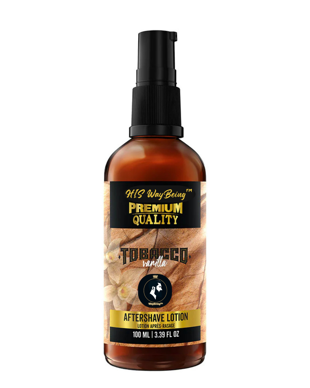 Premium Aftershave Lotion