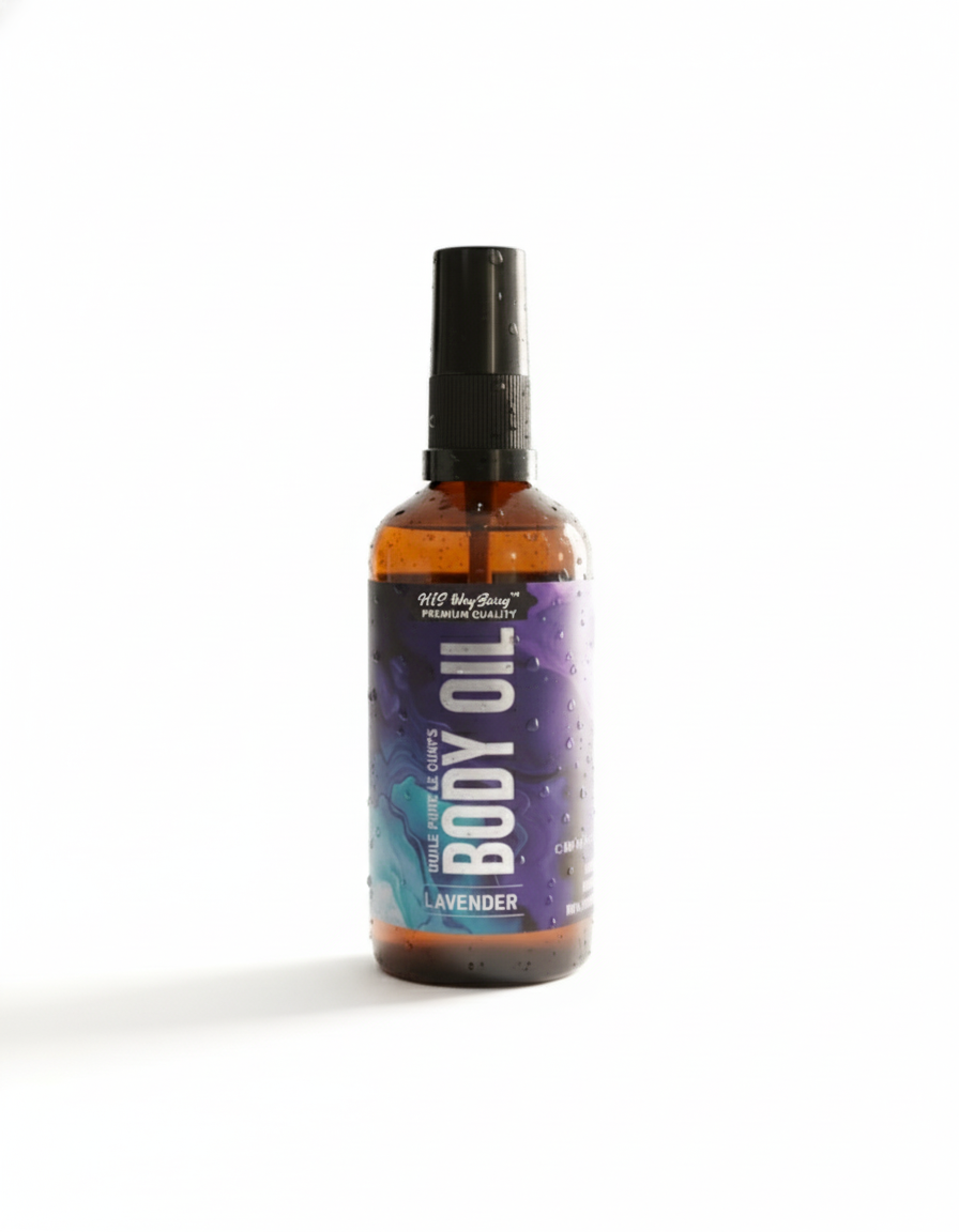 Premium Body Oil Mositurizer