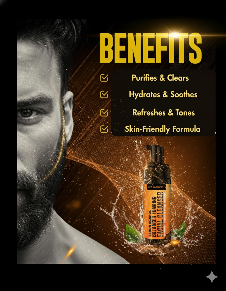 Balanced Facial Cleanser