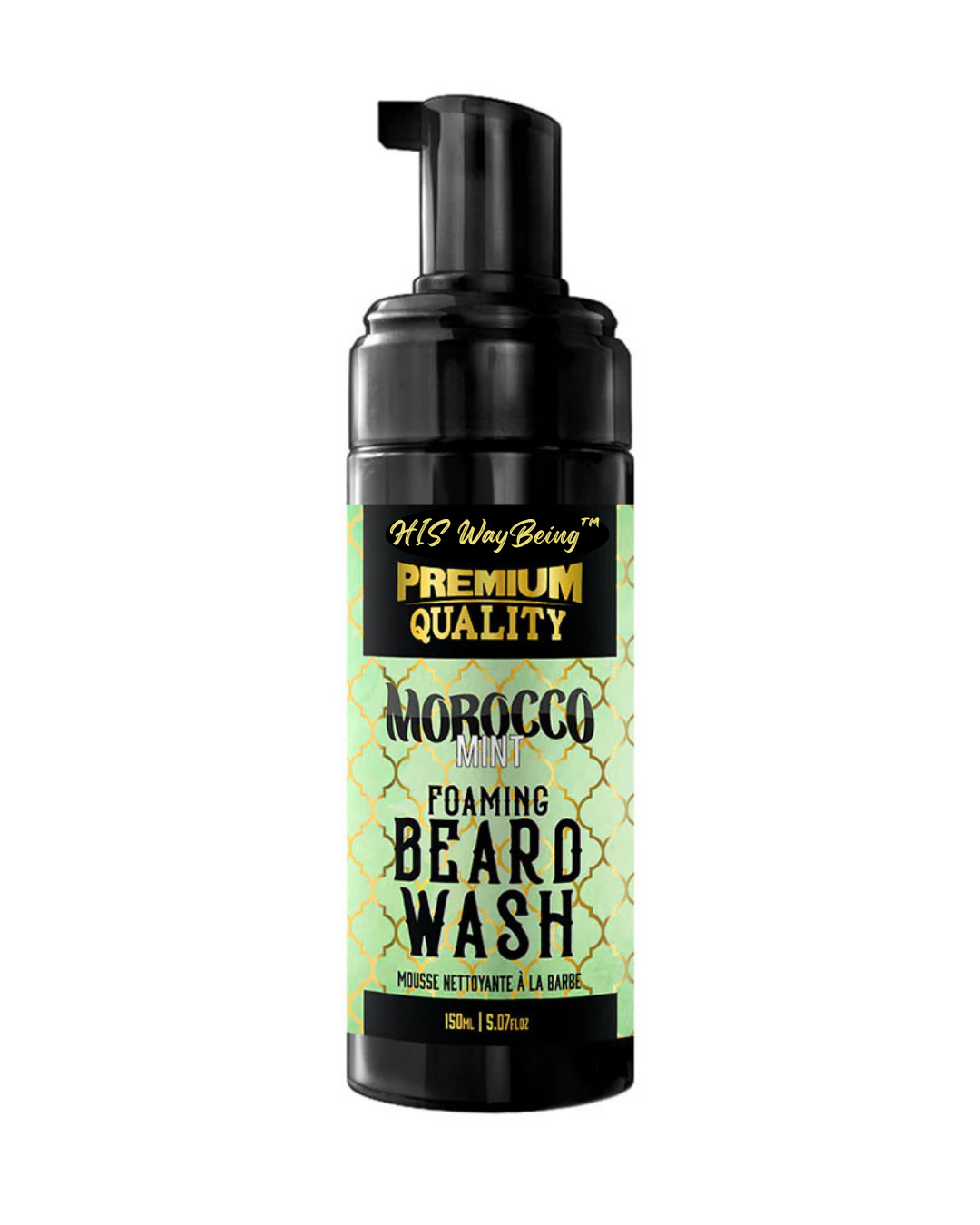 Beard Care - Morocco Mint 