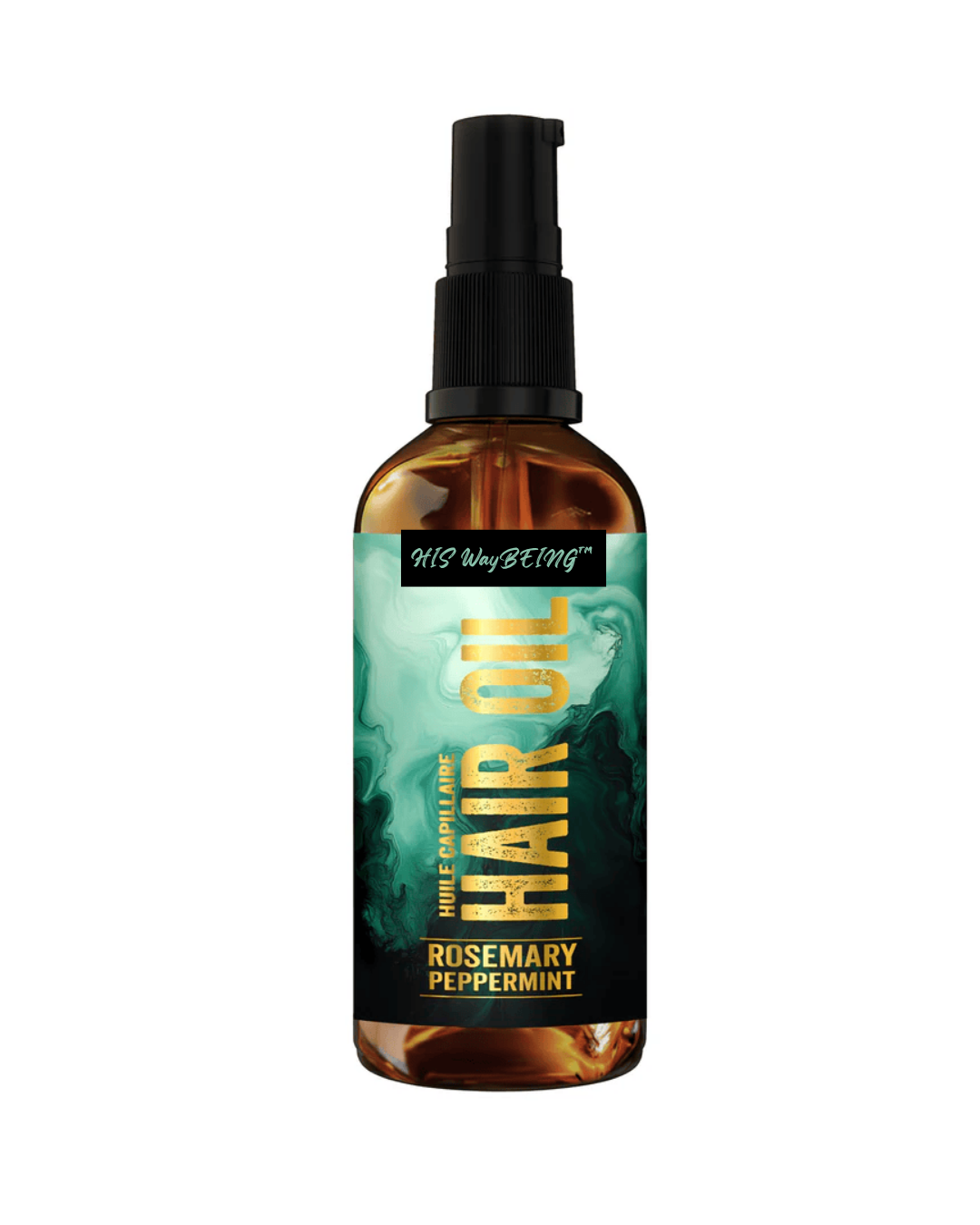 Hair Growth Oil Blend