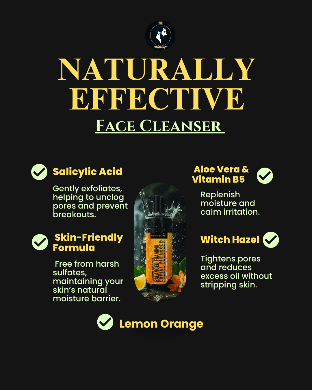 Balanced Facial Cleanser