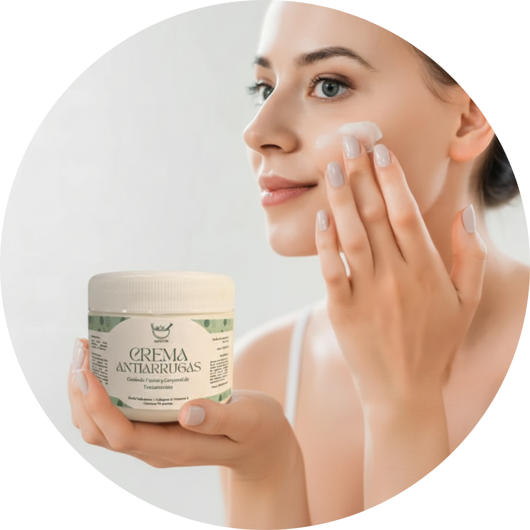 Crema Antiarrugas