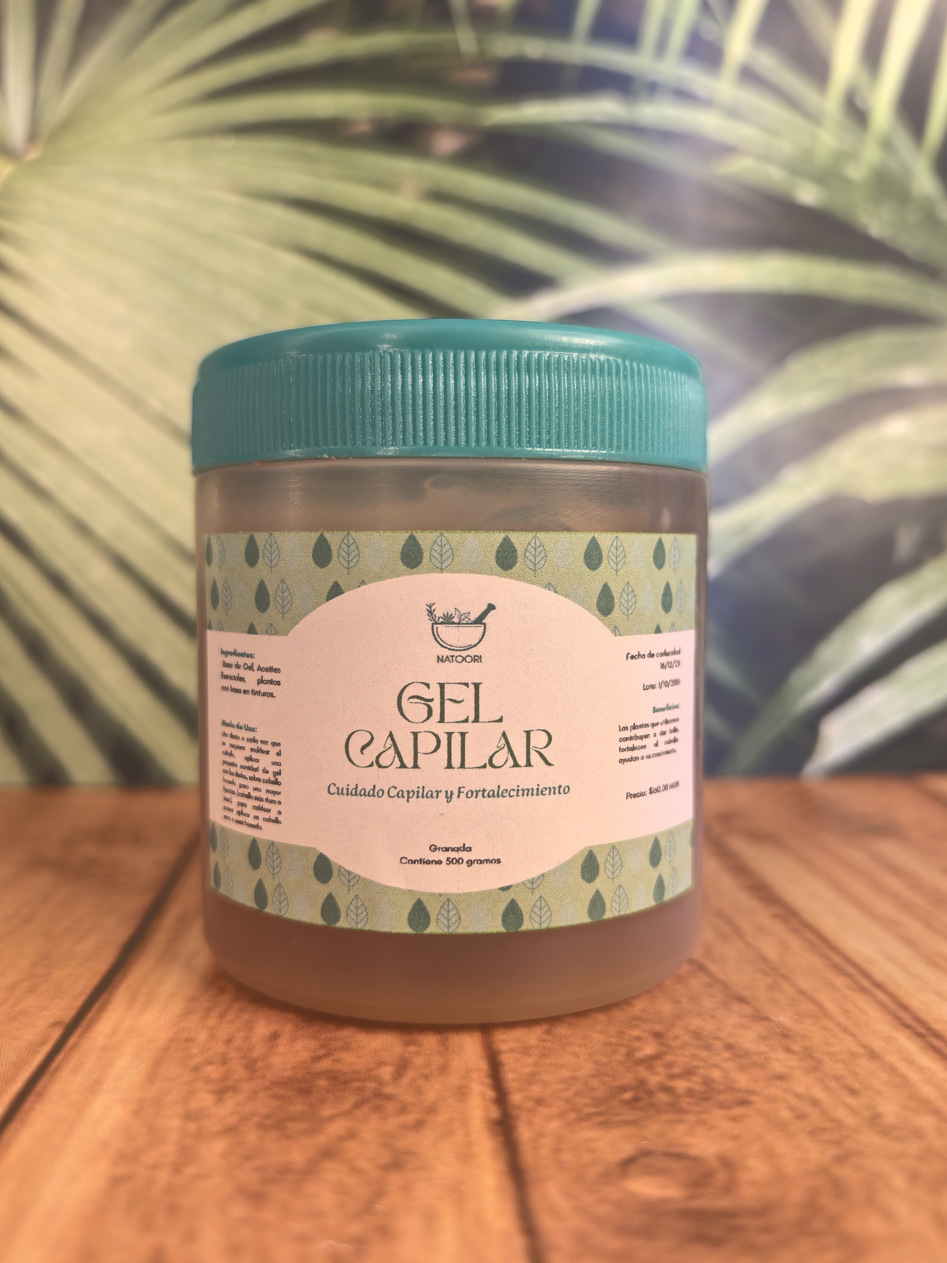 Gel Capilar