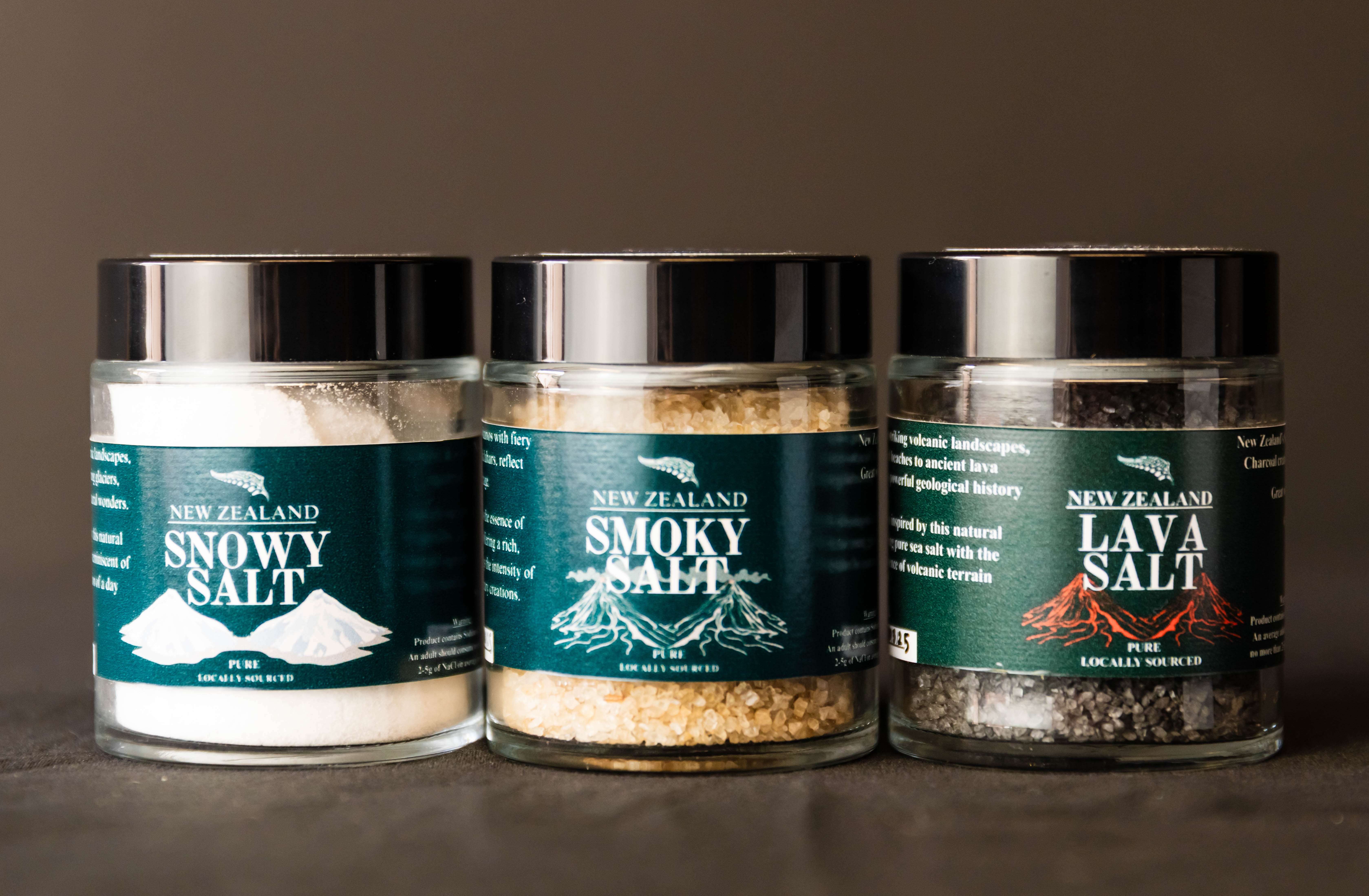 Elements Of Flavour Gift Pack