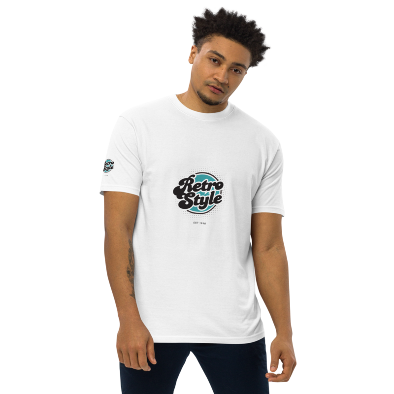 Men’s Premium Heavyweight Tee