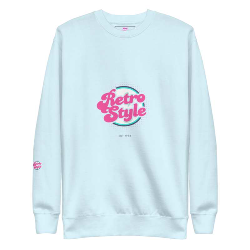 Rero Style Unisex Premium Sweatshirt