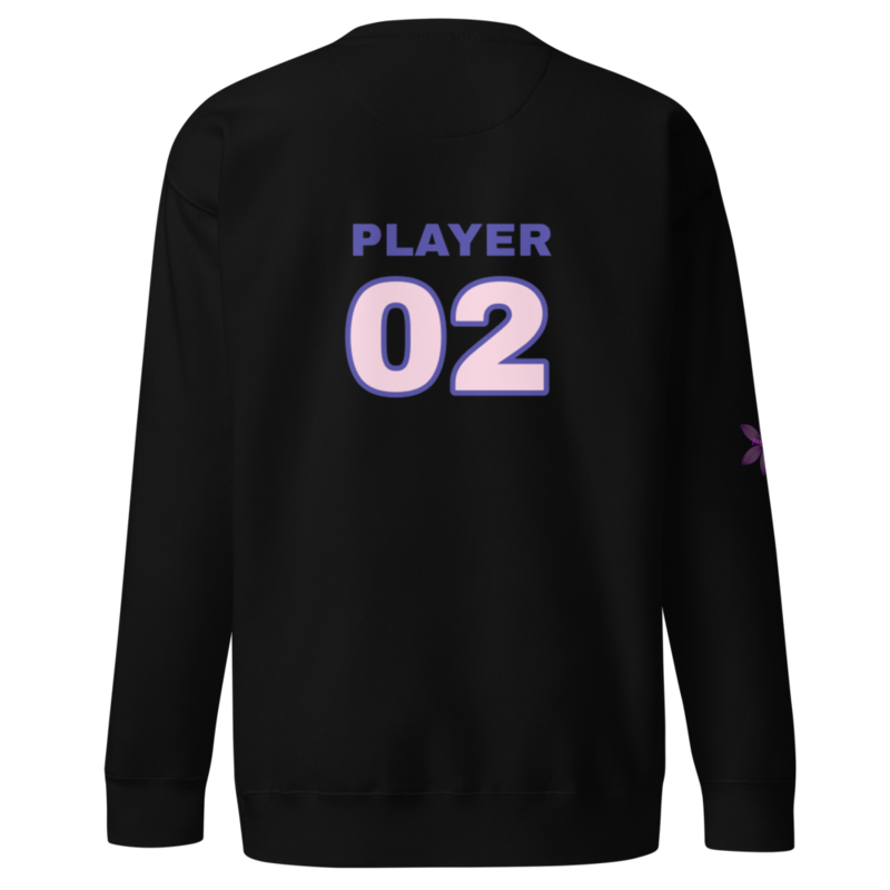 Zenith Fit Unisex Style Premium Sweatshirt