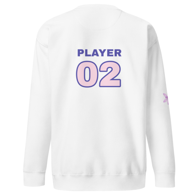 Zenith Fit Unisex Style Premium Sweatshirt