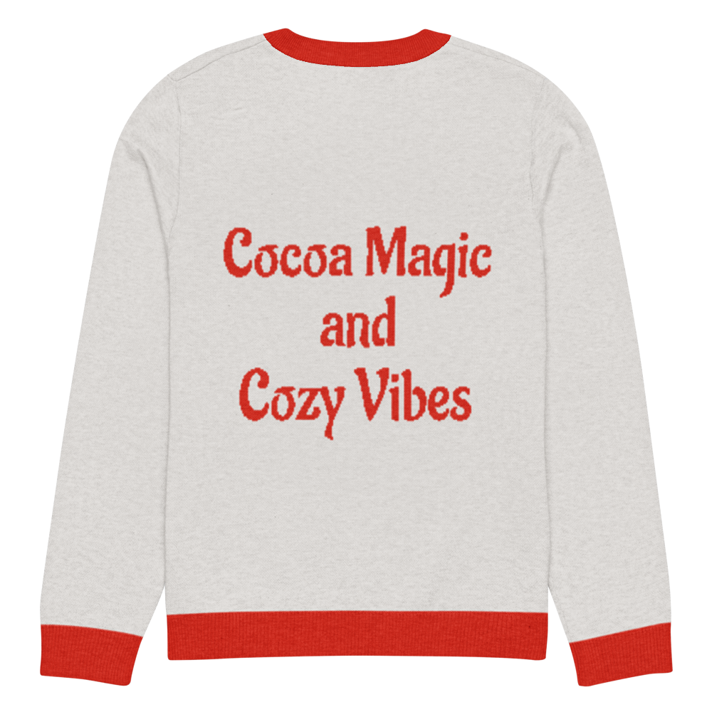 Adorable Holiday Crewneck Sweater