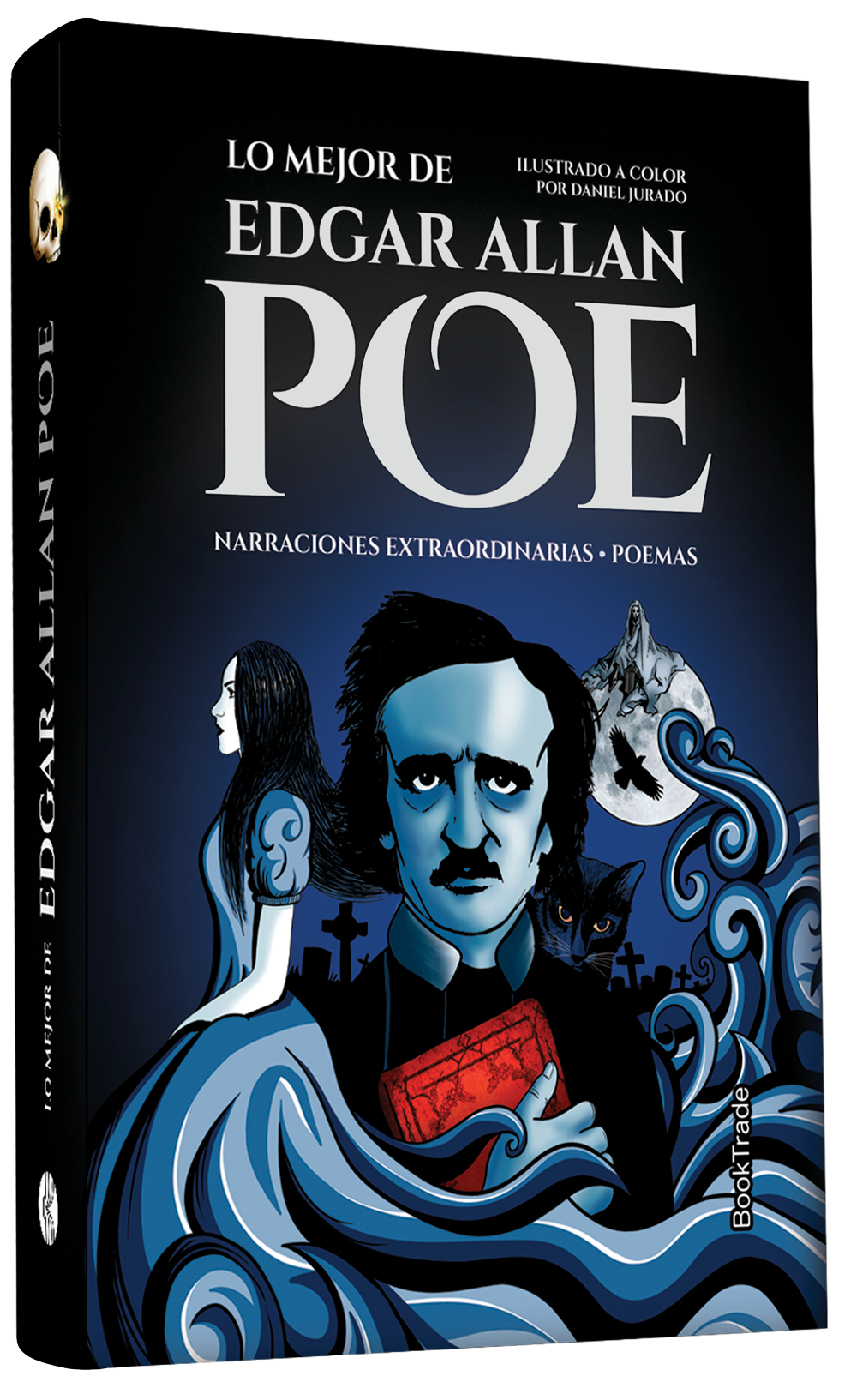Lo mejor de Edgar Allan Poe