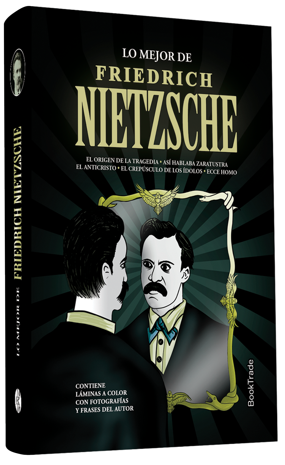 Lo mejor de Friedrich Nietzsche