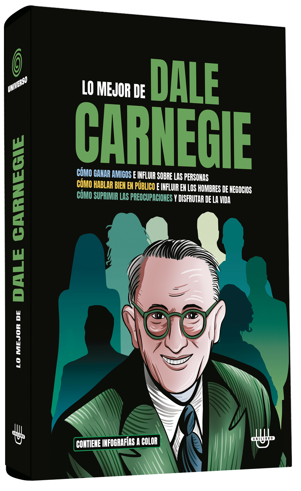 Lo mejor de Dale Carnegie