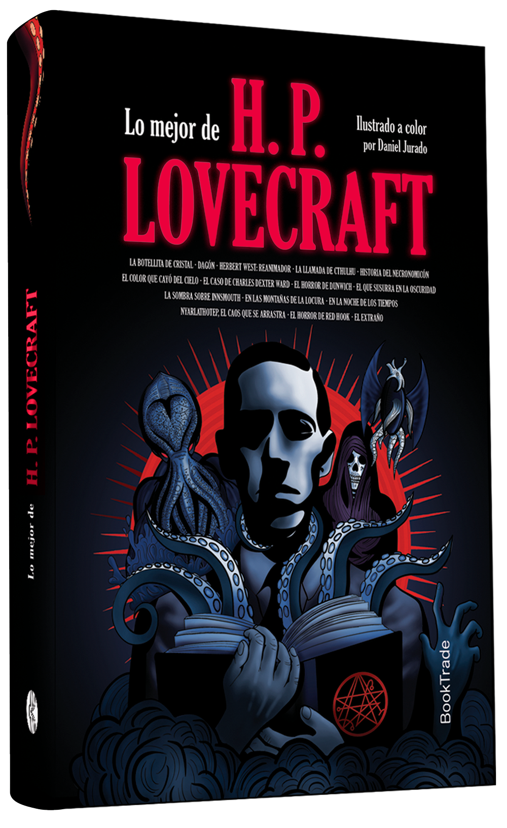 Lo mejor de H. P. Lovecraft