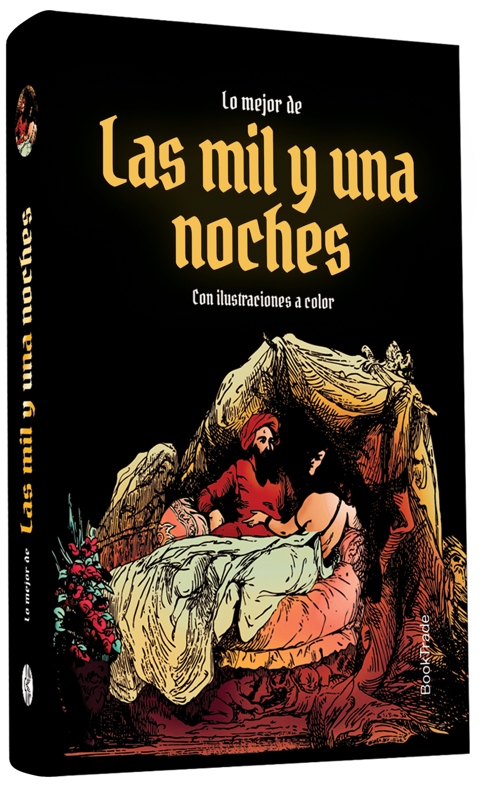 Lo mejor de Las mil y una noches