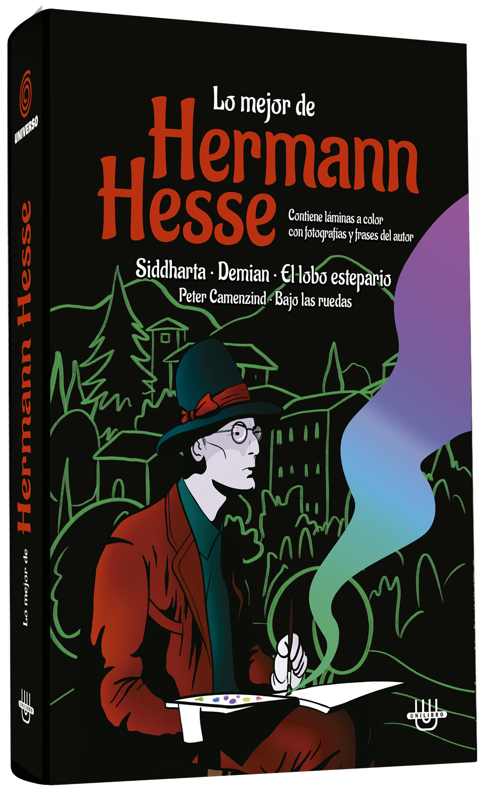 Lo mejor de Hermann Hesse