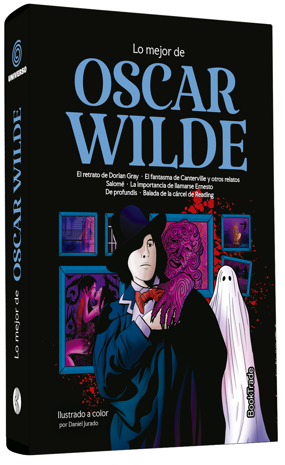 Lo mejor de Oscar Wilde
