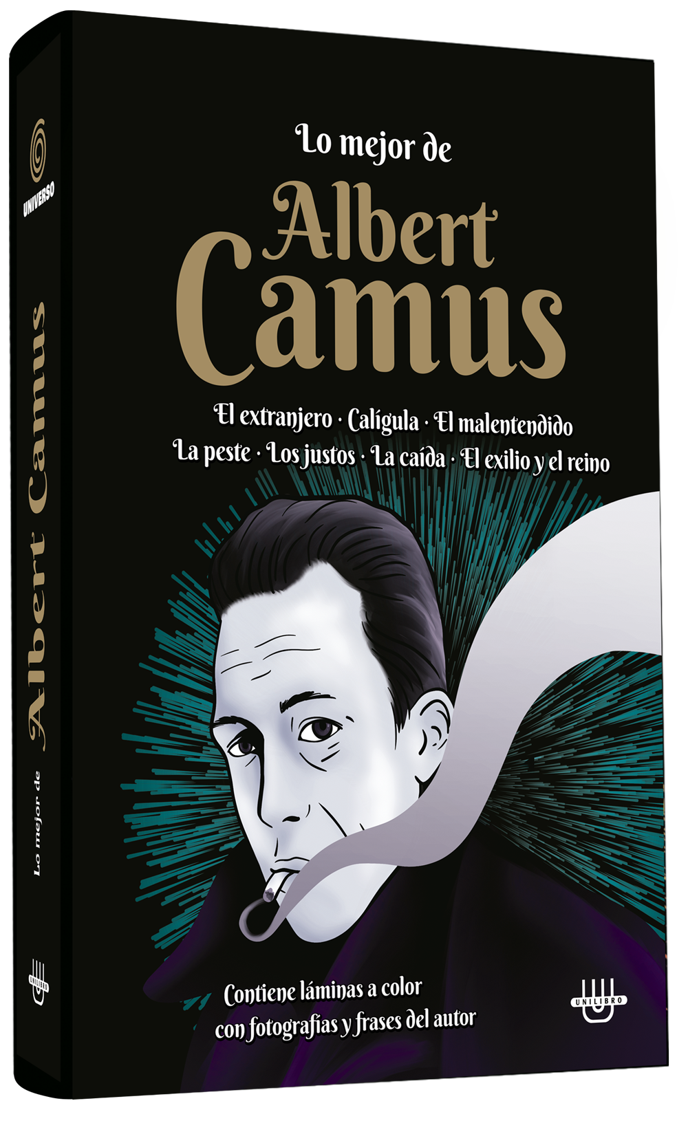 Lo mejor de Albert Camus