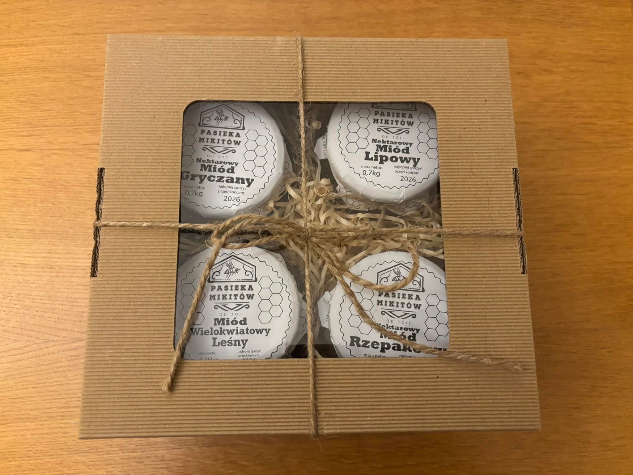 Zestaw prezentowy duży 2025