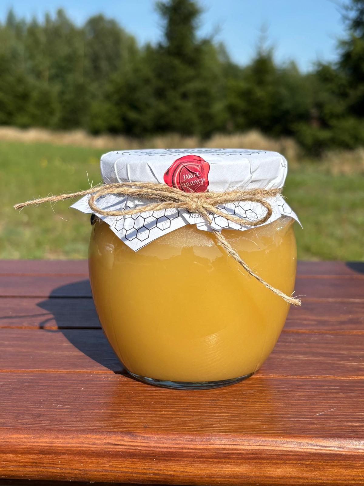 Miód Wielokwiatowy 2025