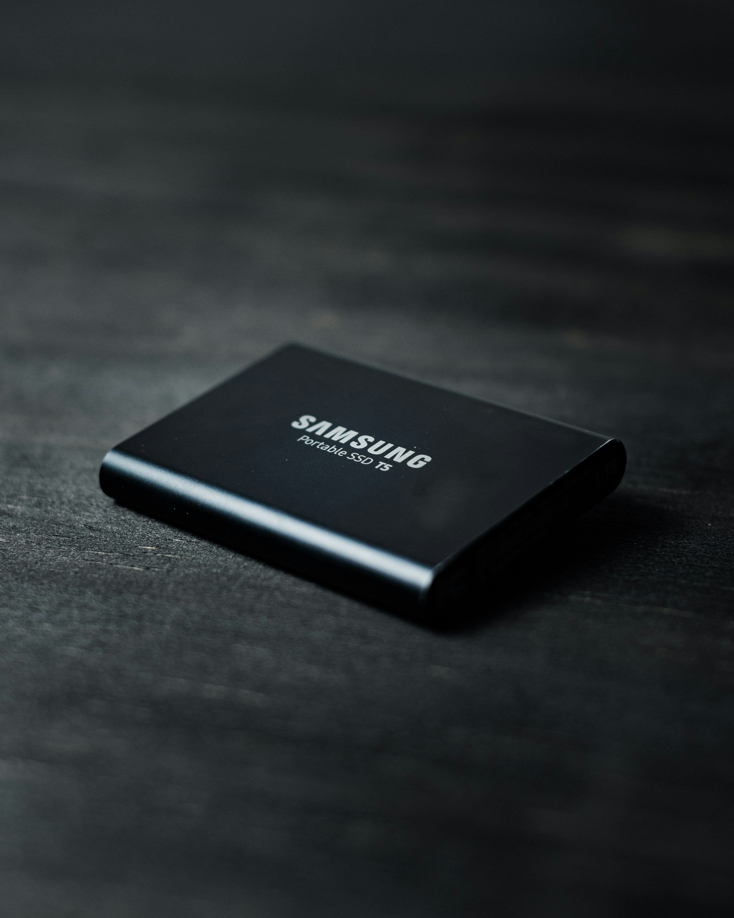 Samsung Portable SSD T5