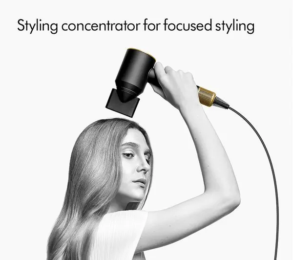 Dyson Supersonic™ hair dryer (Rose Pink)