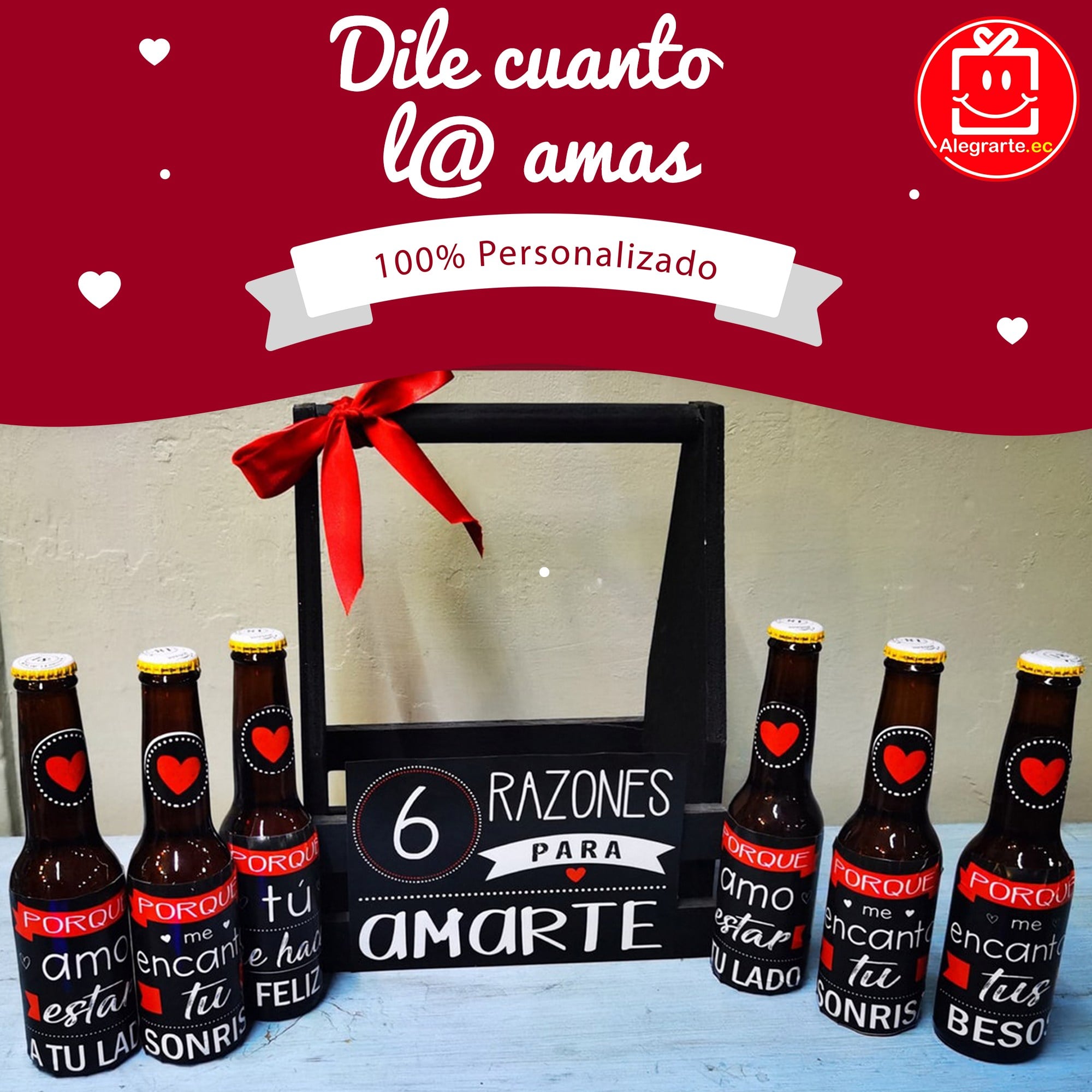 6 razones para amarte