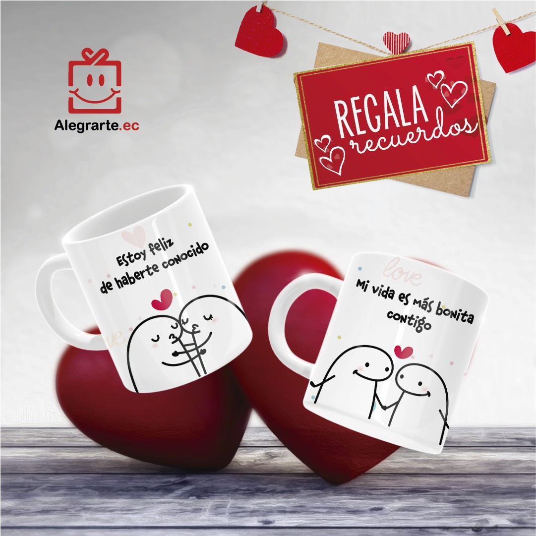 Tazas personalizadas 