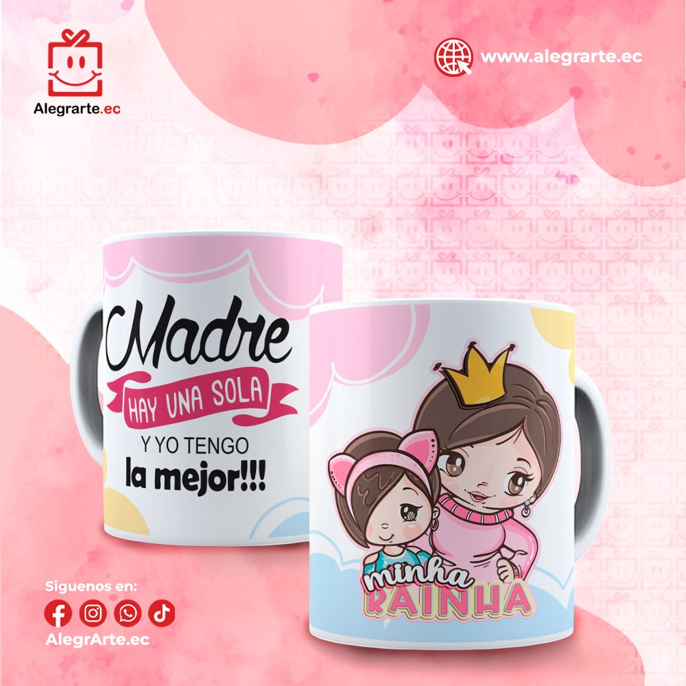 Tazas personalizadas 